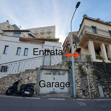 Adamas Domus Villa Taormina Exterior foto