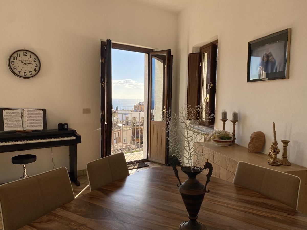 Adamas Domus Villa Taormina Exterior foto