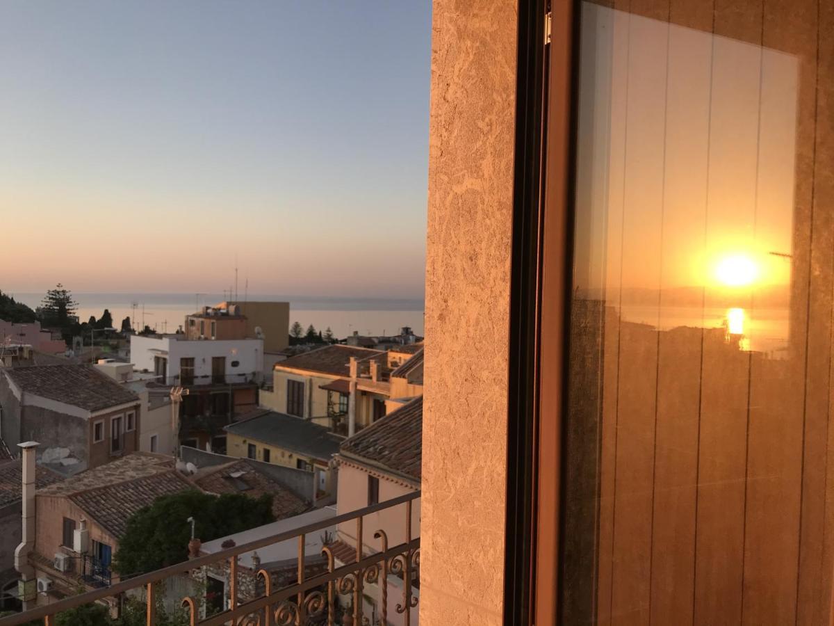 Adamas Domus Villa Taormina Exterior foto