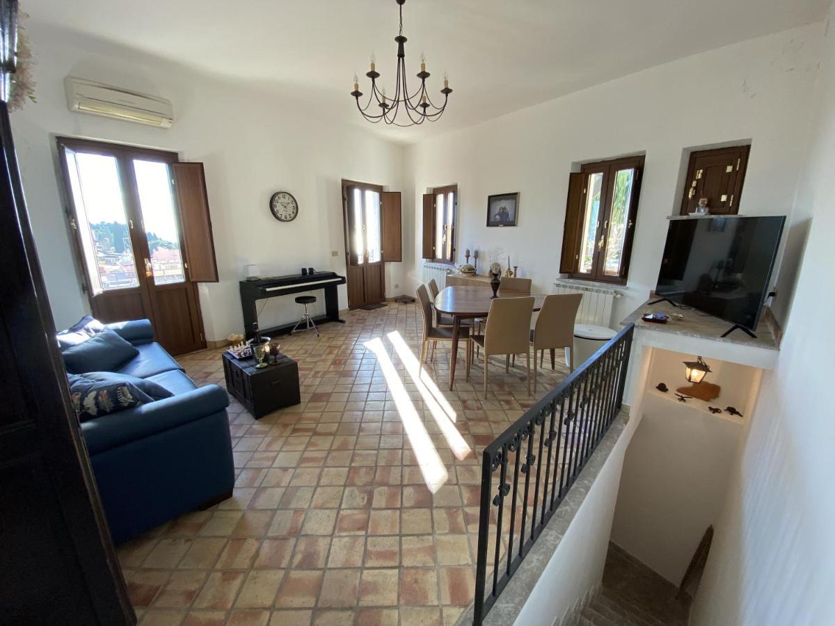 Adamas Domus Villa Taormina Exterior foto