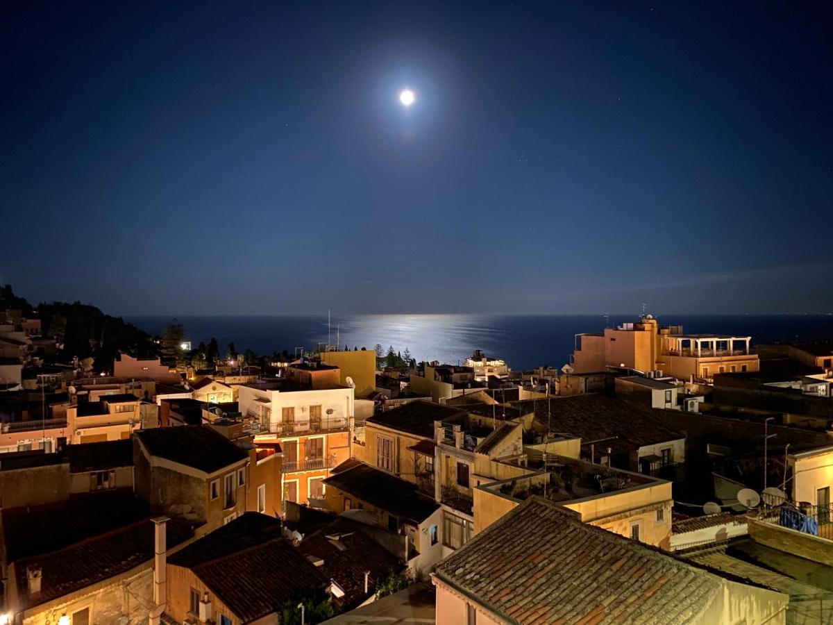 Adamas Domus Villa Taormina Exterior foto