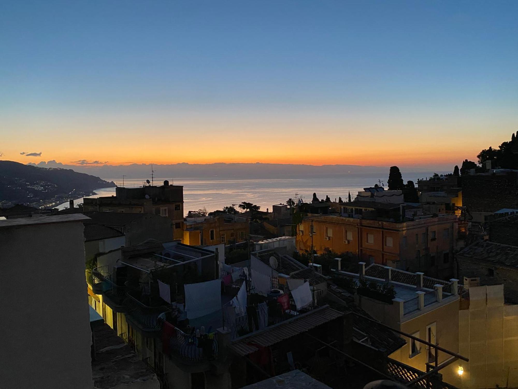 Adamas Domus Villa Taormina Exterior foto