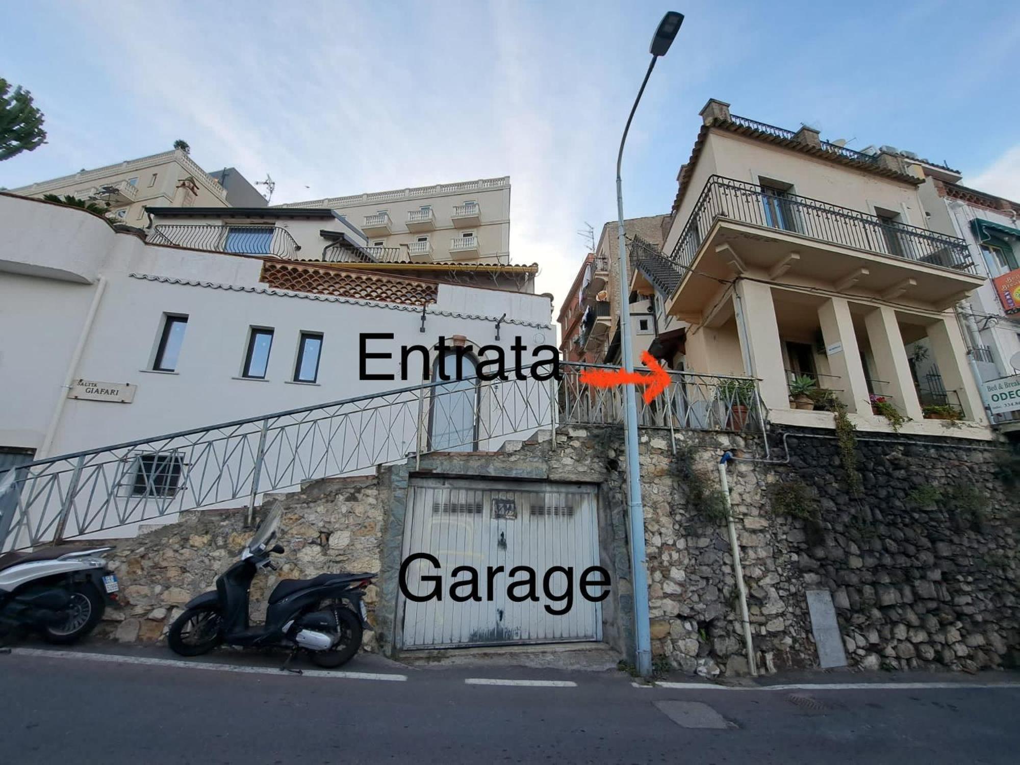 Adamas Domus Villa Taormina Exterior foto